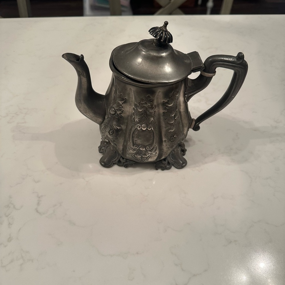 Vintage Teapot